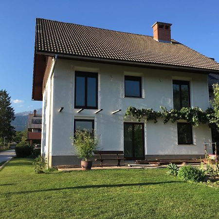 Carniolan House - Gorenska Hiska Radovljica Exteriér fotografie