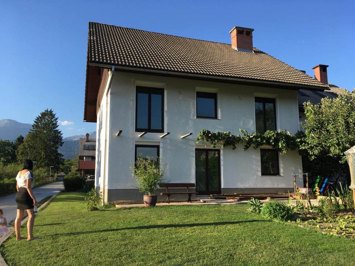 Carniolan House - Gorenska Hiska Radovljica Exteriér fotografie