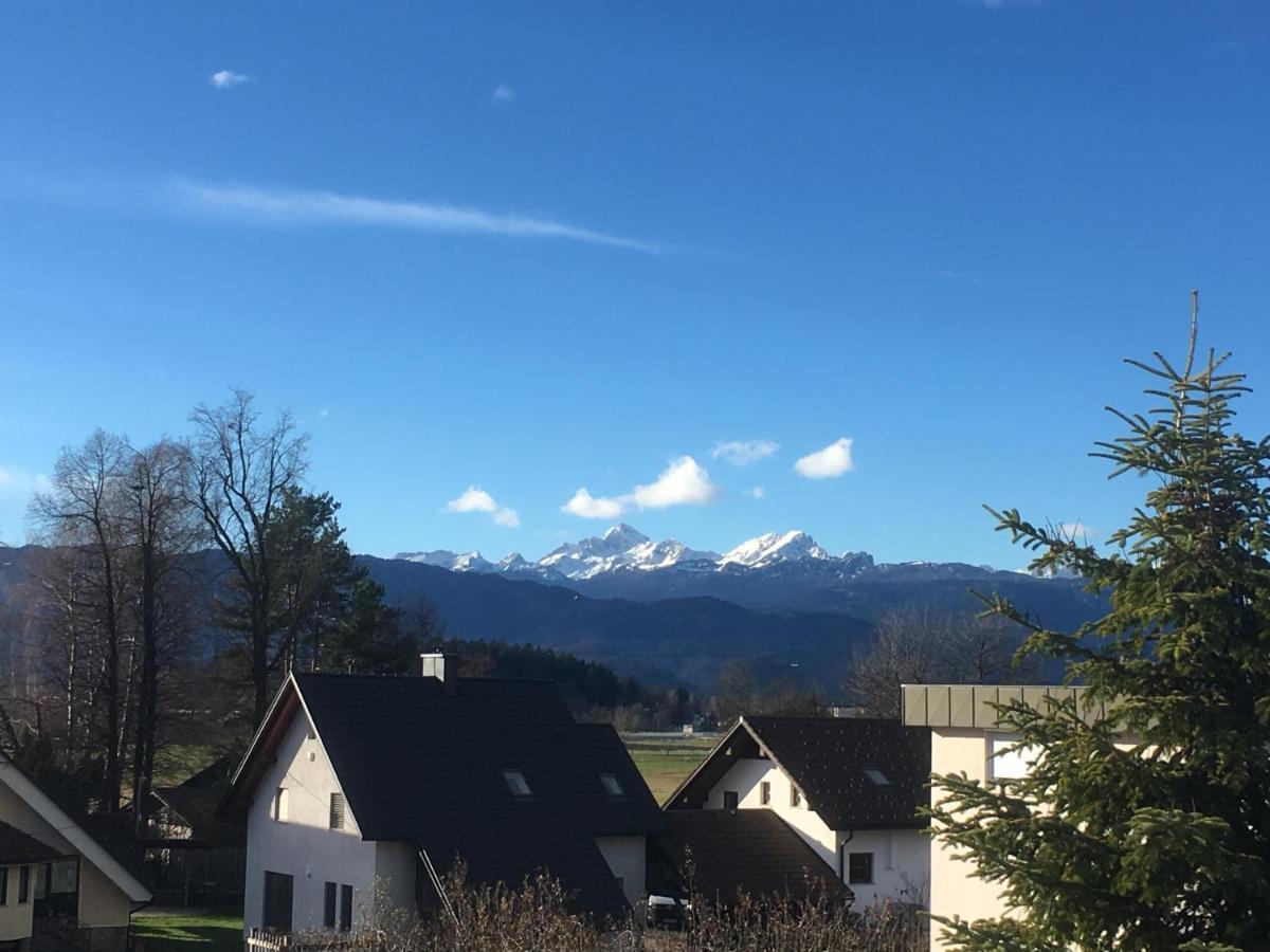Carniolan House - Gorenska Hiska Radovljica Exteriér fotografie